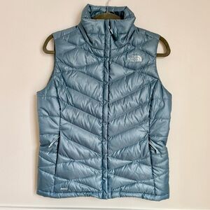 The North Face Quilted Puffer Vest